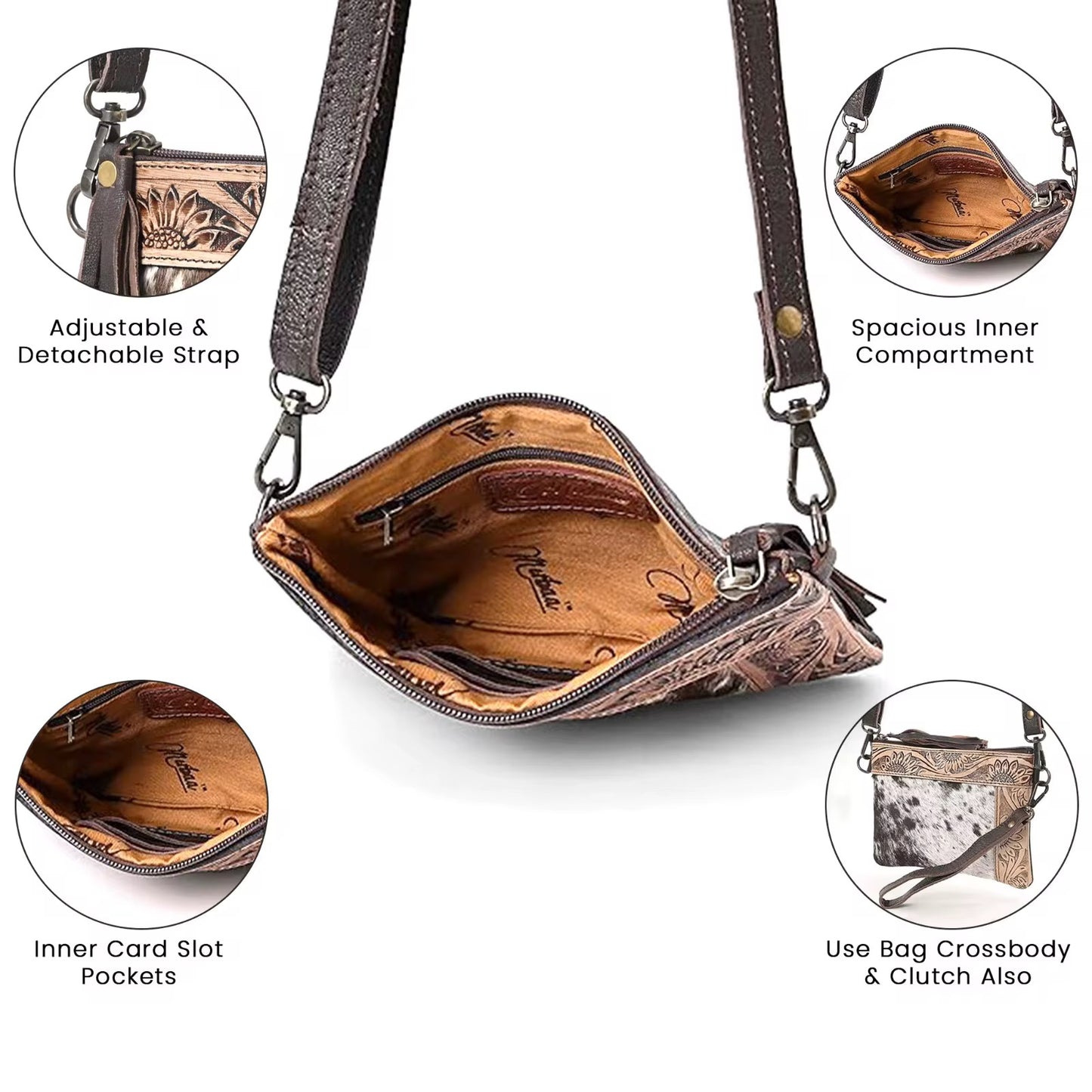 The Jessie Bag