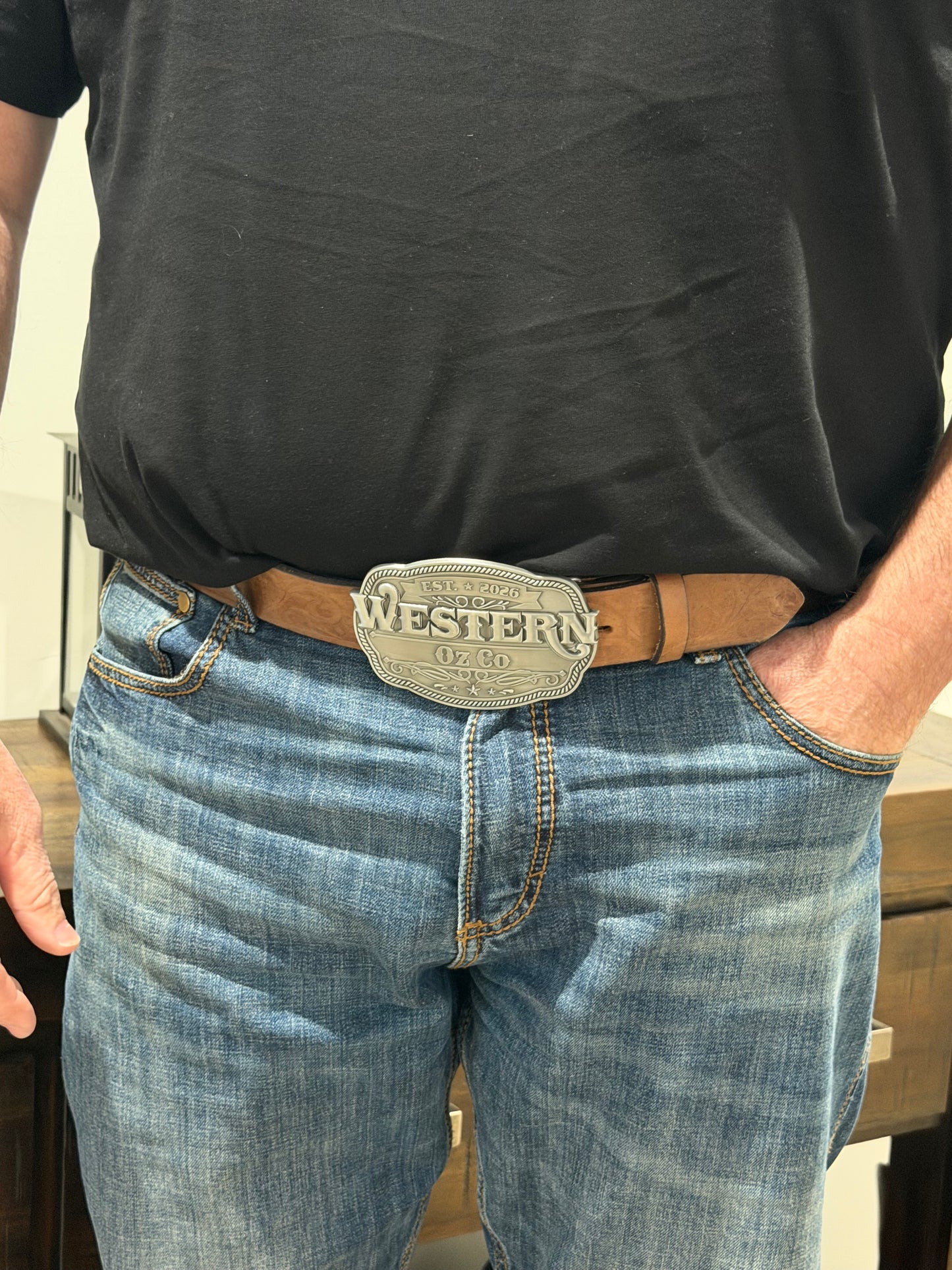 Big John Buckle