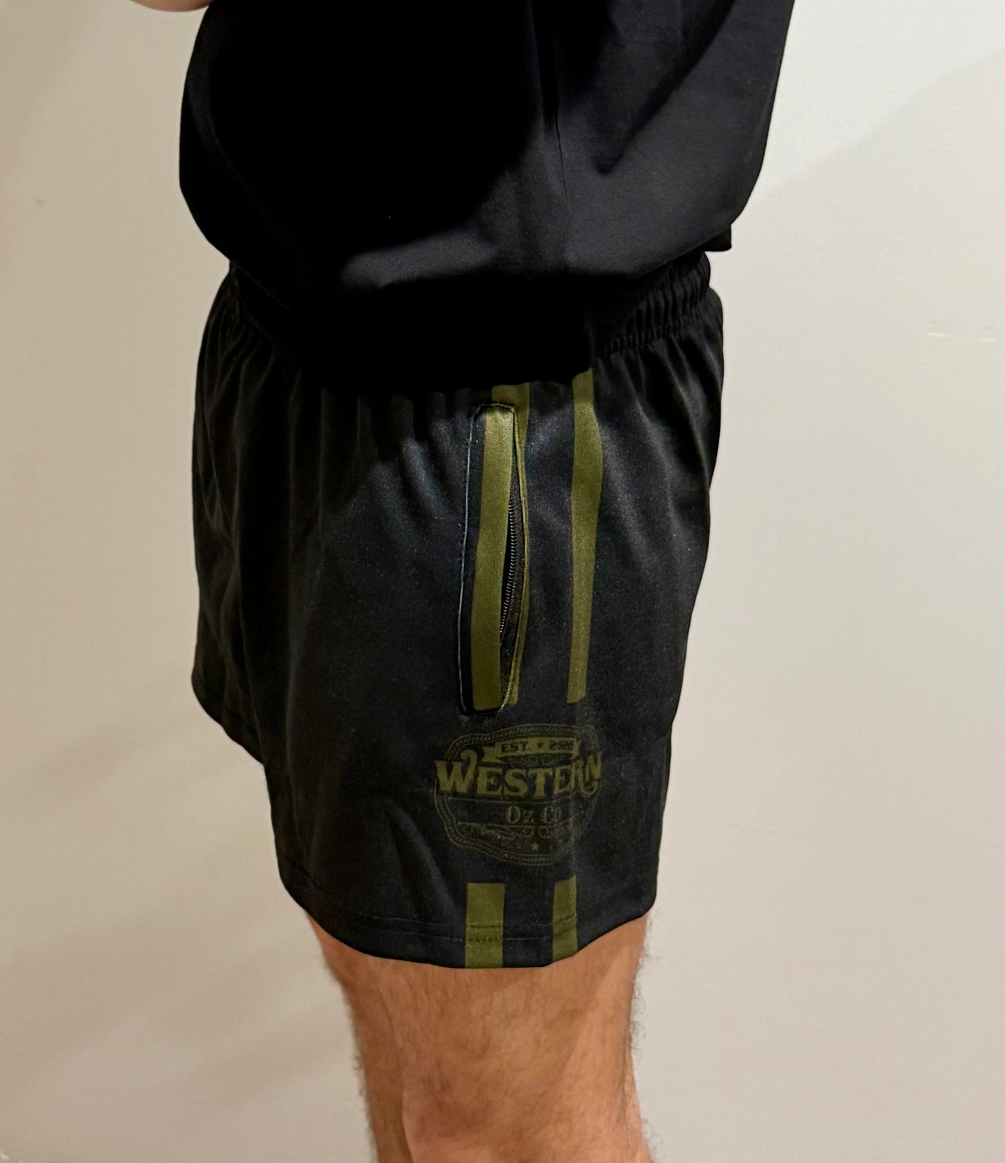 Footy Shorts