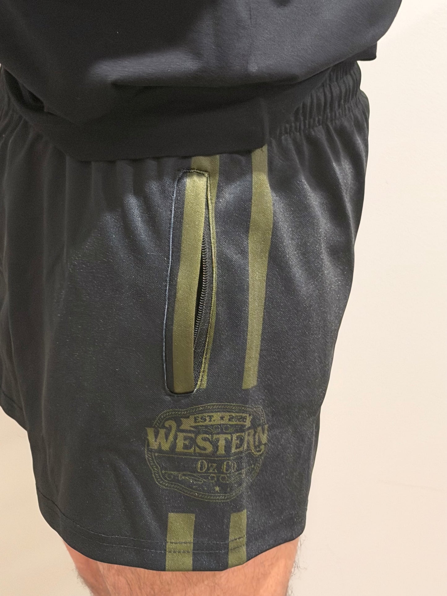 Footy Shorts