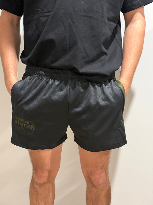 Footy Shorts