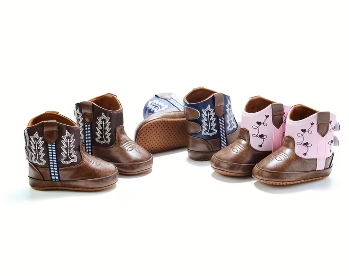 Baby Boots unisex