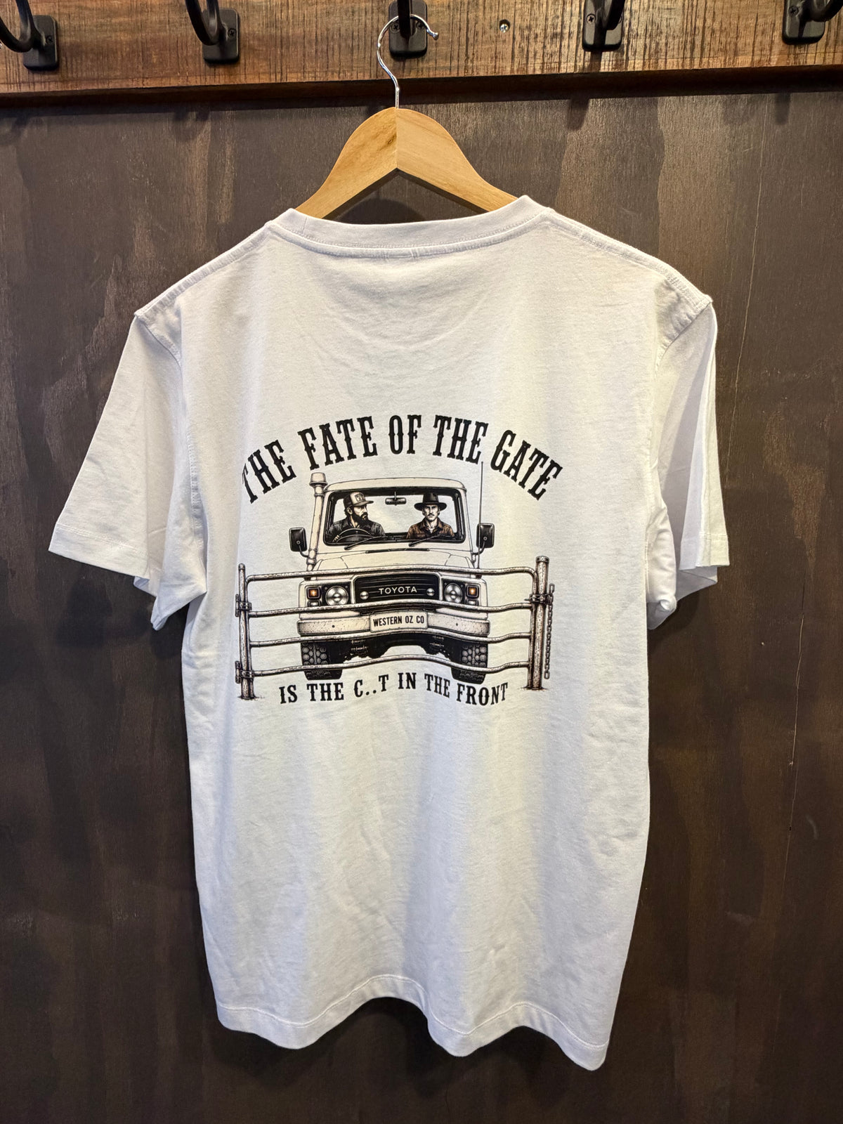 The Fate Of The Gate T-Shirt