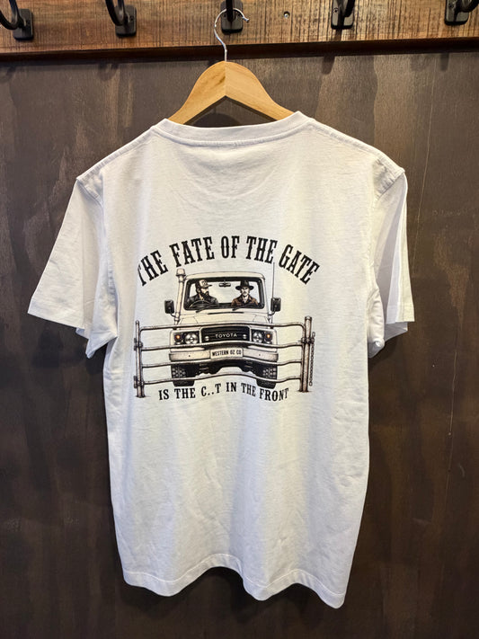 The Fate Of The Gate T-Shirt