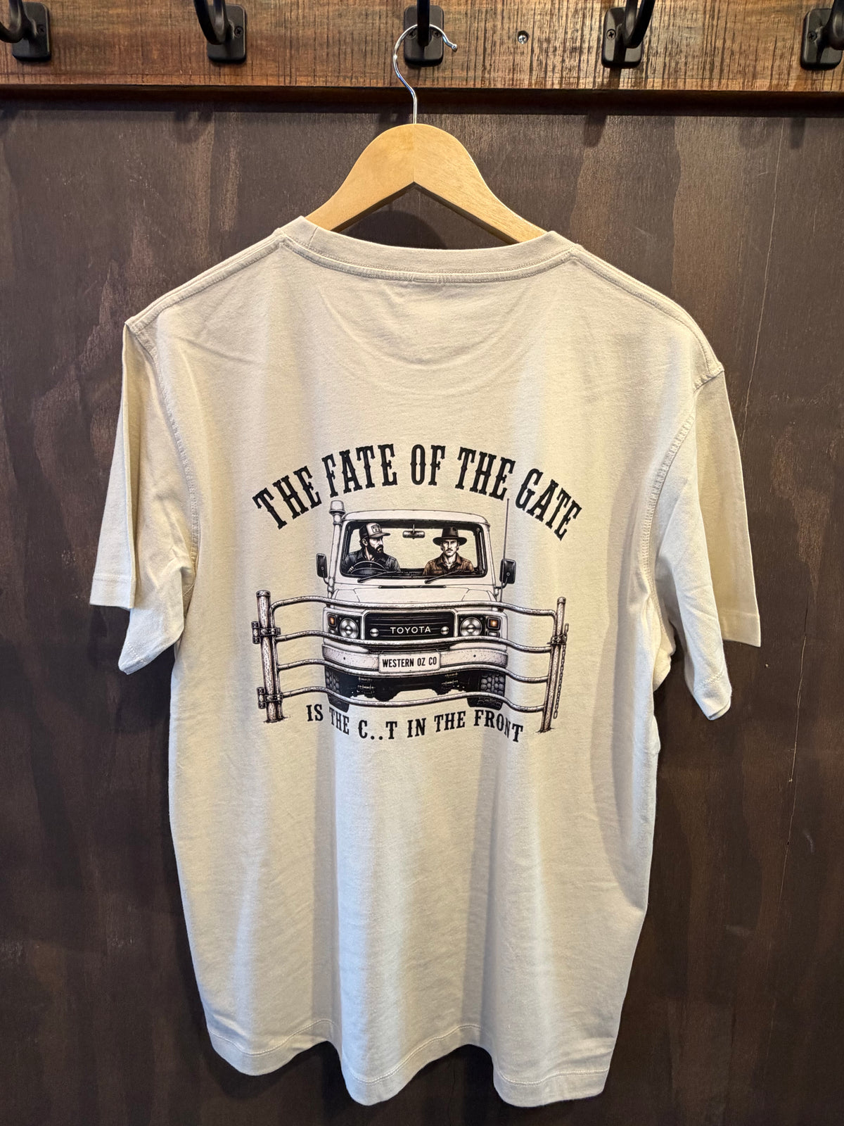 The Fate Of The Gate T-Shirt