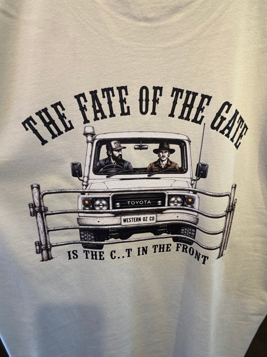 The Fate Of The Gate T-Shirt