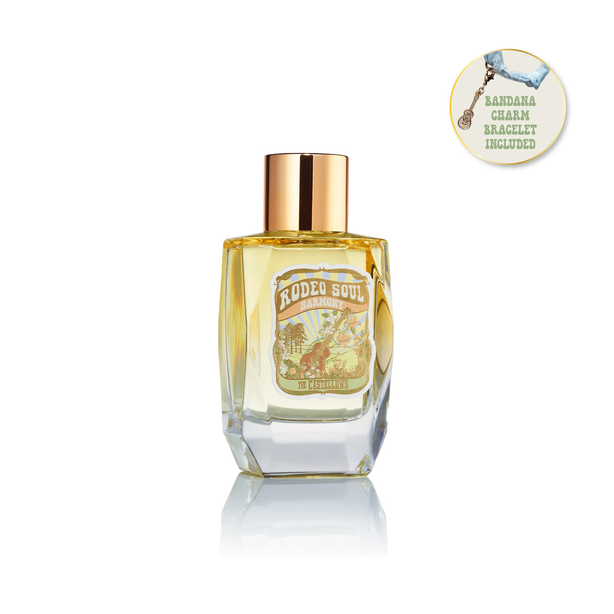 Tru Western Women's Rodeo Soul Harmony Eau de Parfum 100ml