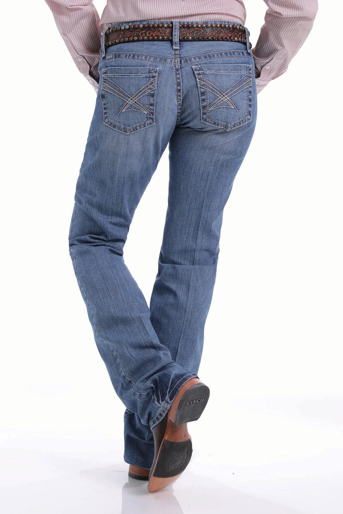 Cinch Women's Ada Relaxed Jeans -  LIMITED EDITION