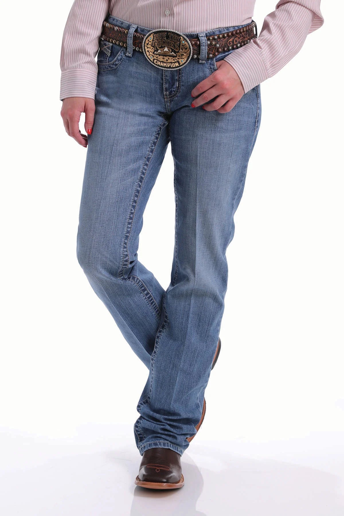 Cinch Women's Ada Relaxed Jeans -  LIMITED EDITION