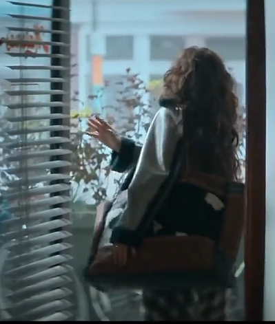 Myra Asher Canvas and Hairon Weekender