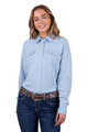 Pure Western Womens Wanda LS Shirt
