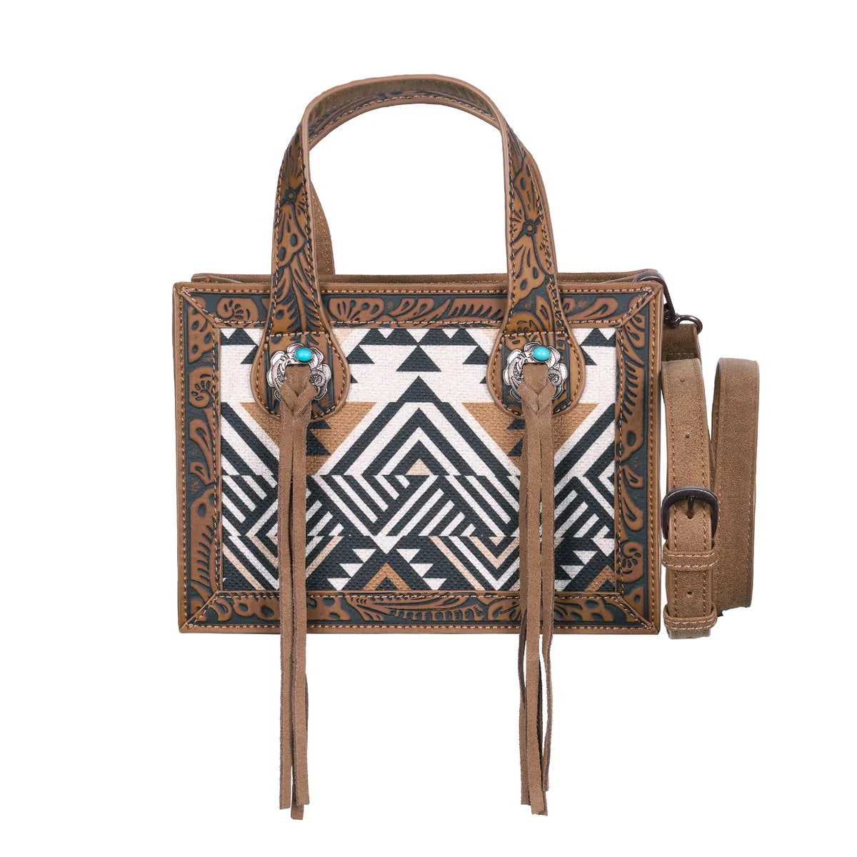 Pure Western Rayleigh Bag