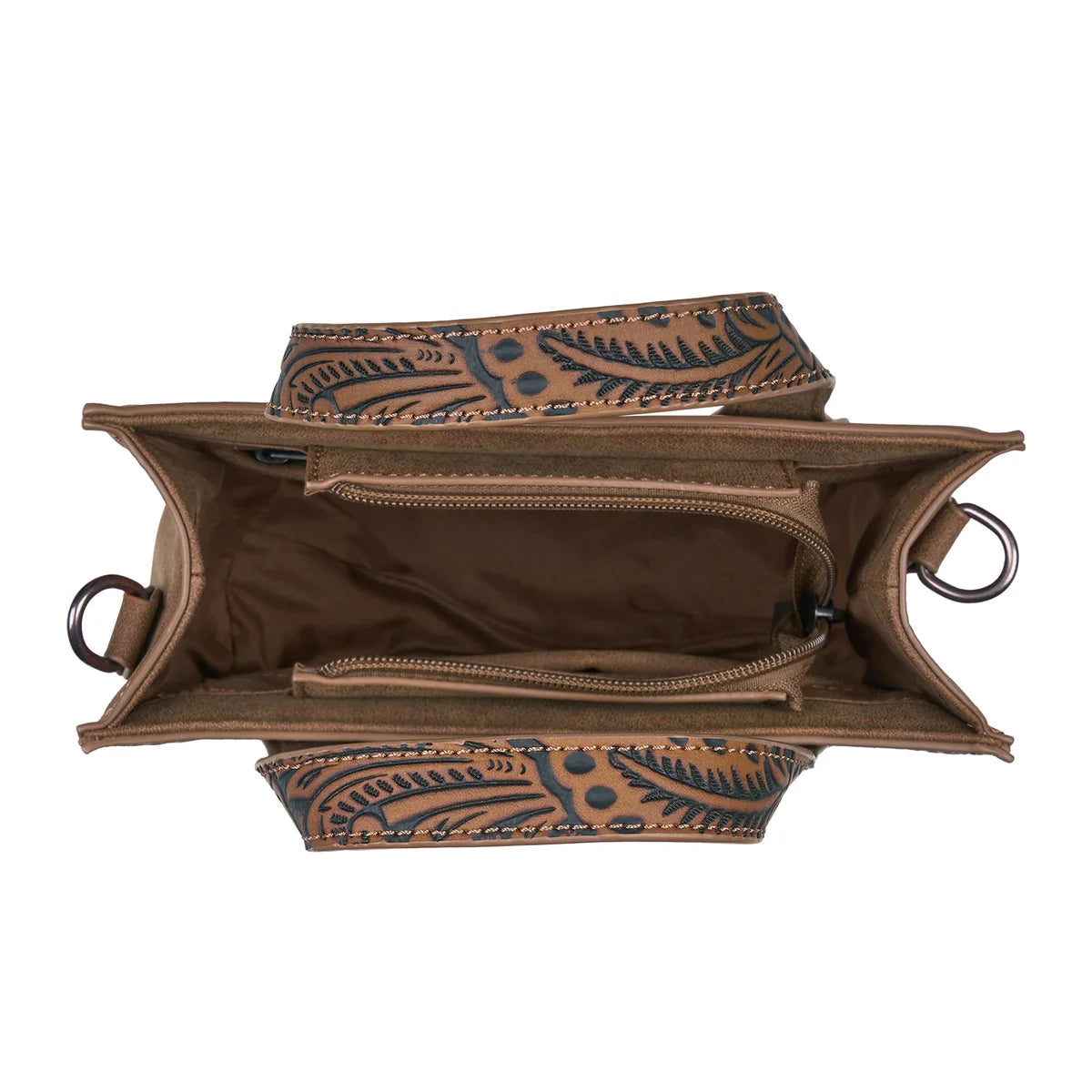 Pure Western Rayleigh Bag