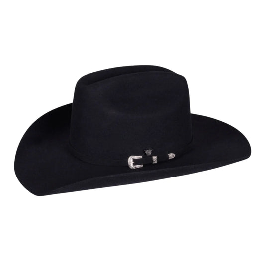 Pure Western Storm Hat Black