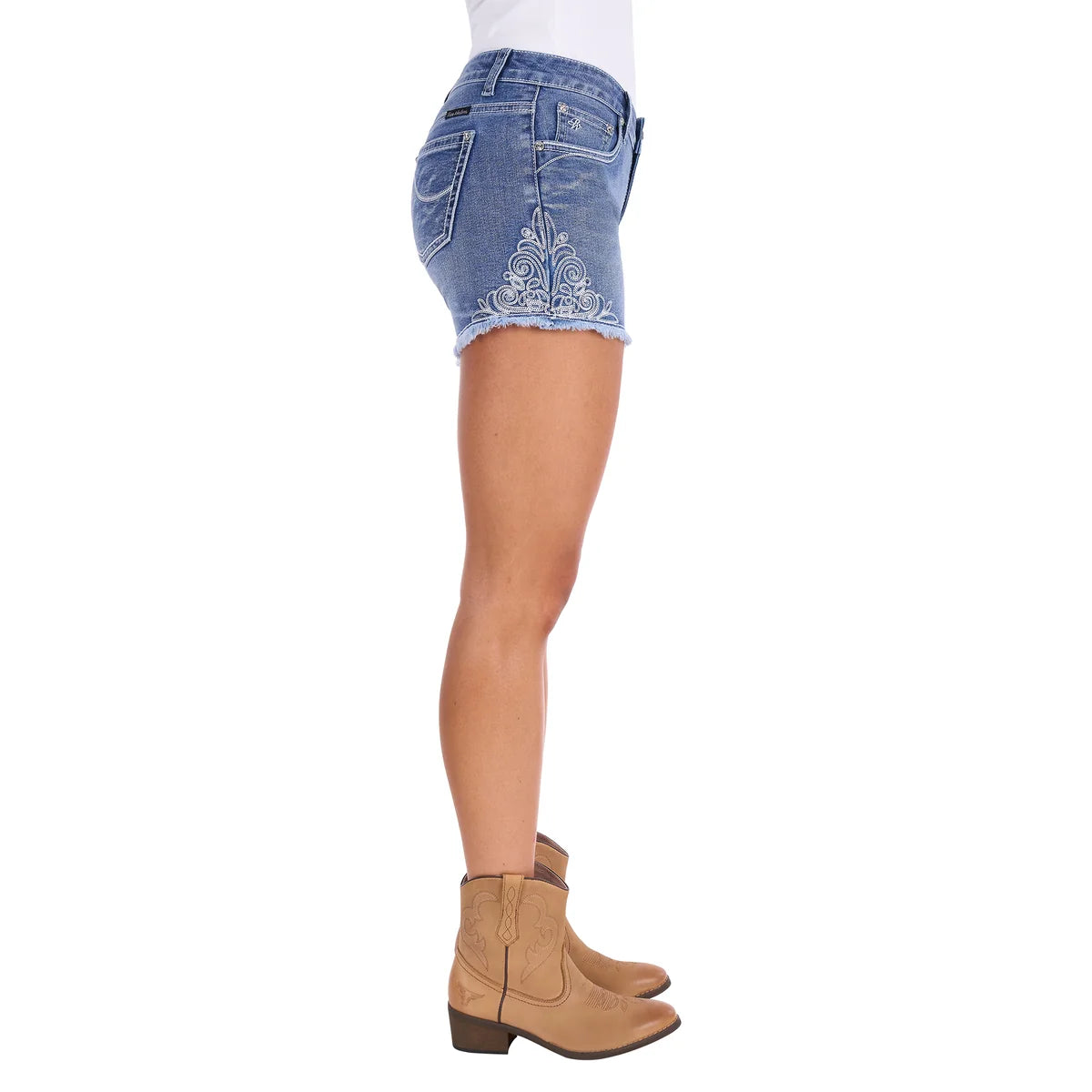Pure Western Ember Short