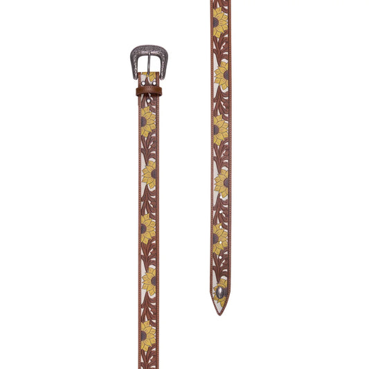 Pure Western Womens Taliah Belt - Tan