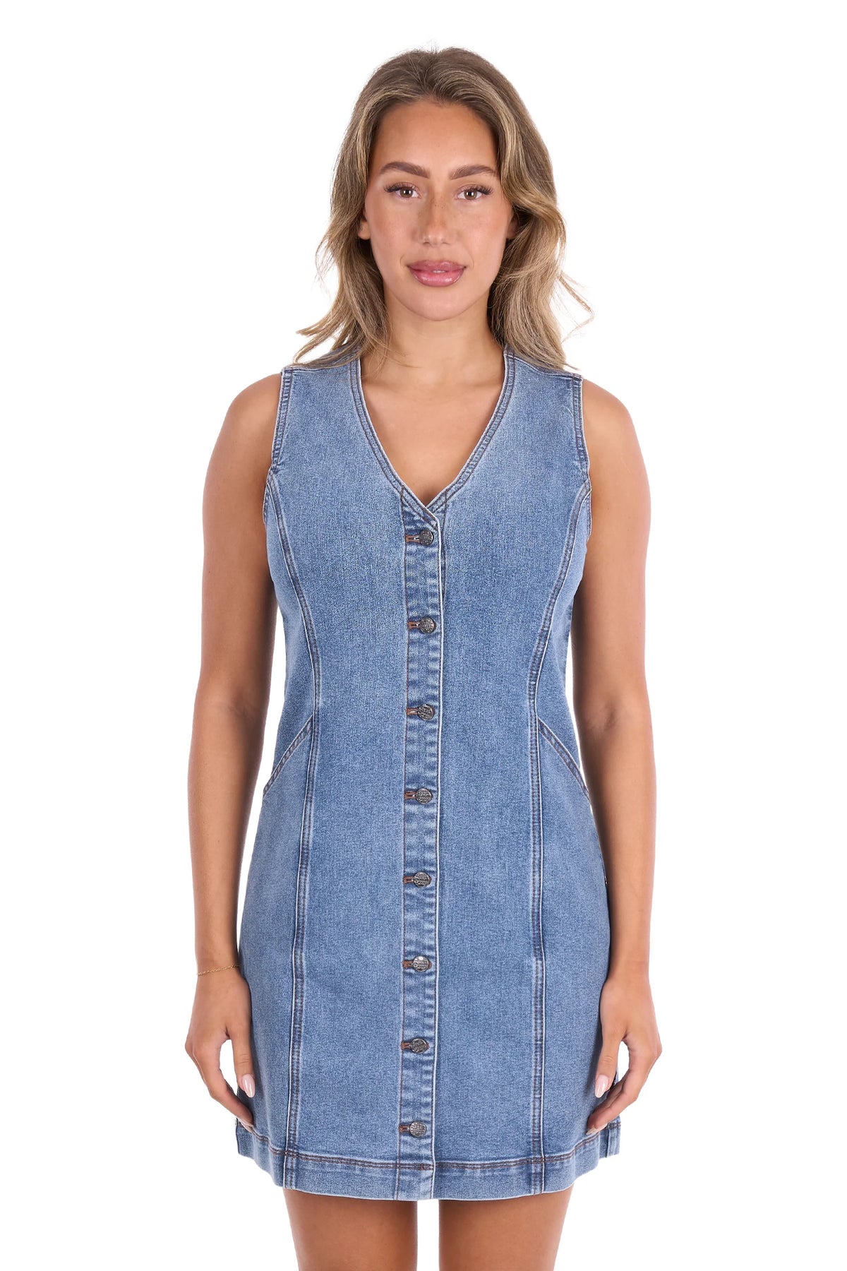 Pure Western Natasha SL Dress