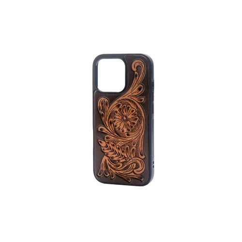 Hawk Ridge Phone Case for iPhone 16 Pro Tan