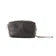 Drifter Leather Shaving Kit for Men in Dark Brown