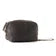 Drifter Leather Shaving Kit for Men in Dark Brown