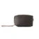 Drifter Leather Shaving Kit for Men in Dark Brown