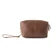 Drifter Leather Shaving Kit for Men in Brown