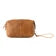 Drifter Leather Shaving Kit for Men in Tan