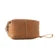 Drifter Leather Shaving Kit for Men in Tan