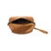 Drifter Leather Shaving Kit for Men in Tan