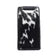 Cypress Field Hairon Leather Wine Bottle Holder in Shadow Cream