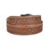 Vines Hand-Tooled Leather Women's Belt