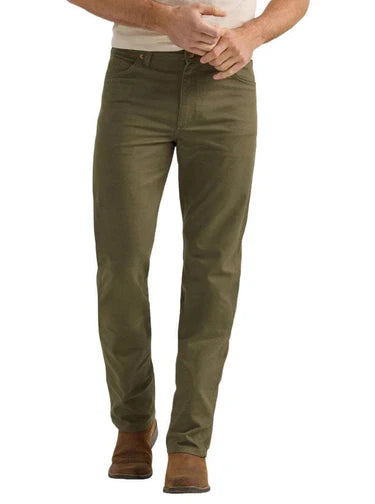 Wrangler Men's Tough Comfort Reg Jean