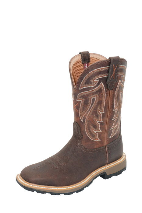 Twisted X Men's 11" UltraLite X Work Boot
