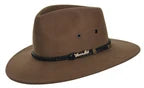 Thomas Cook Wanderer Crushable Hat - Fawn