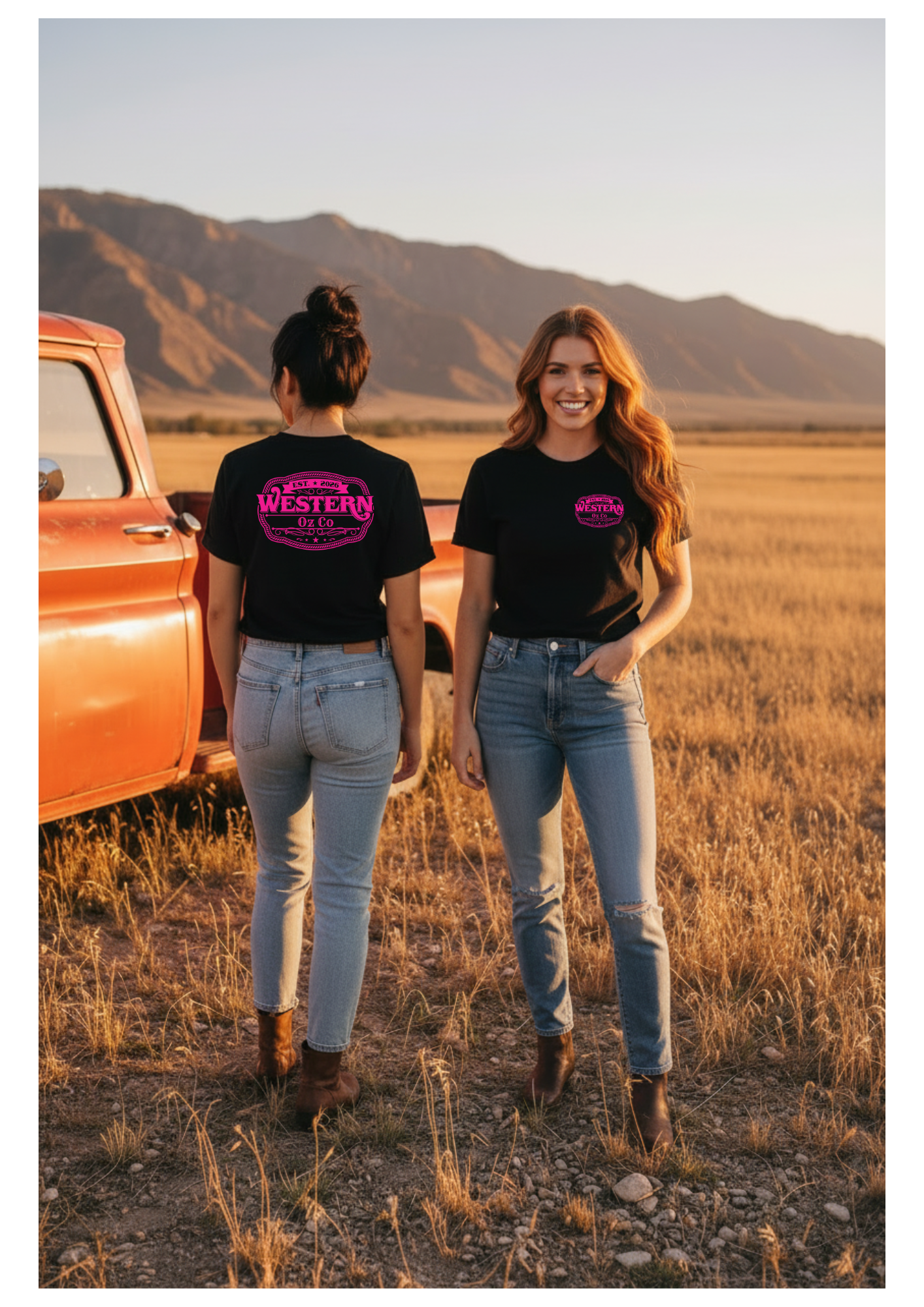 Womans/Juniors Winnie fitted T-Shirt