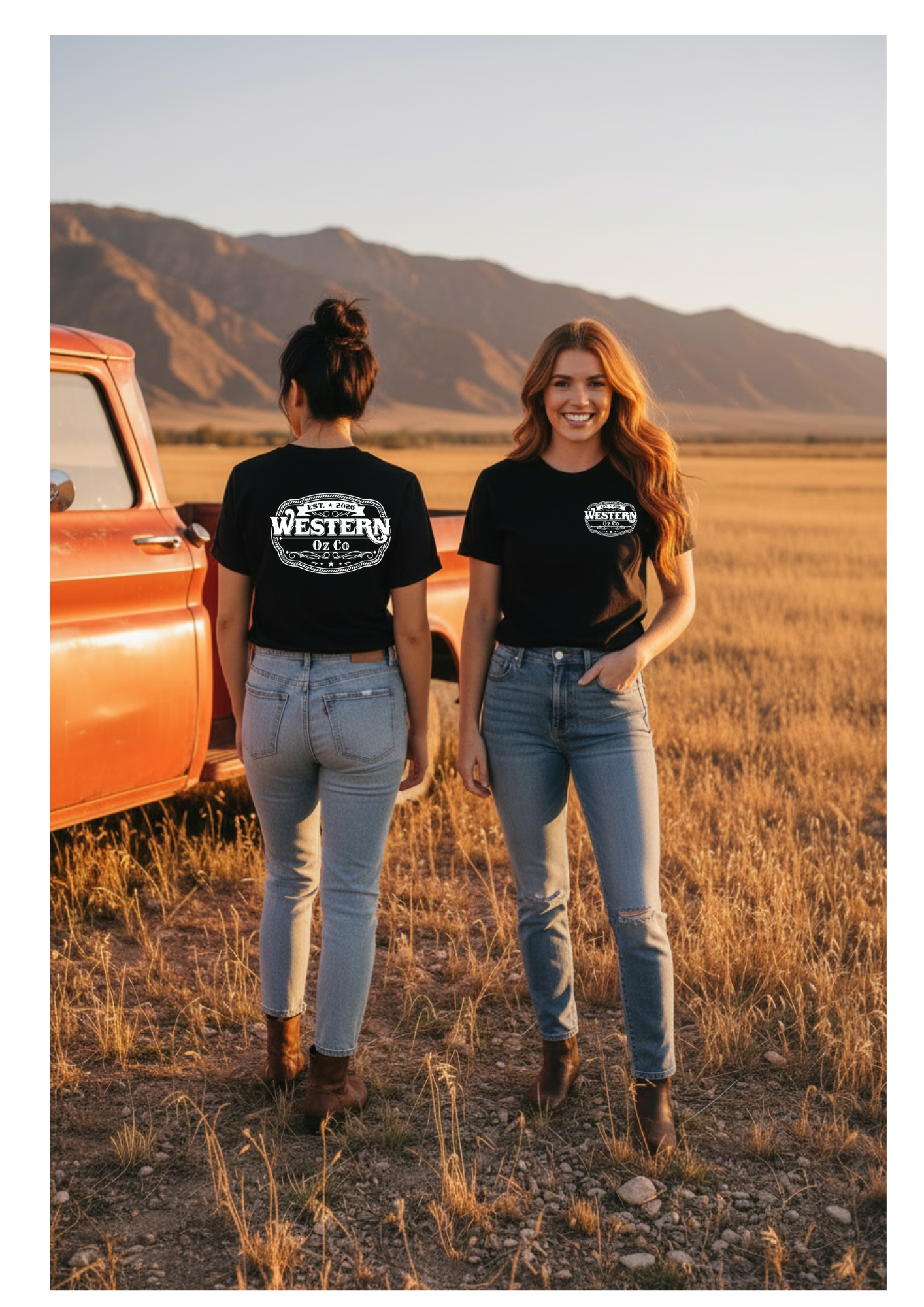Womans/Juniors Winnie fitted T-Shirt