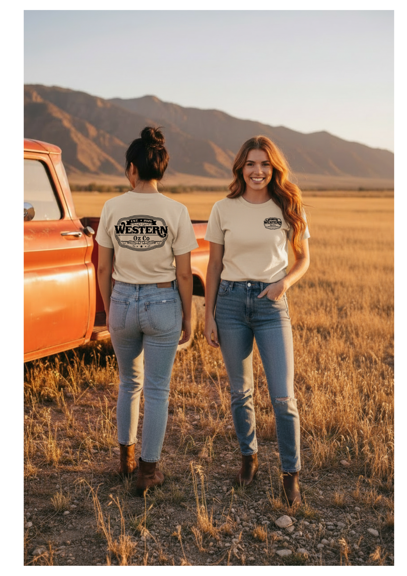 Womans/Juniors Winnie fitted T-Shirt
