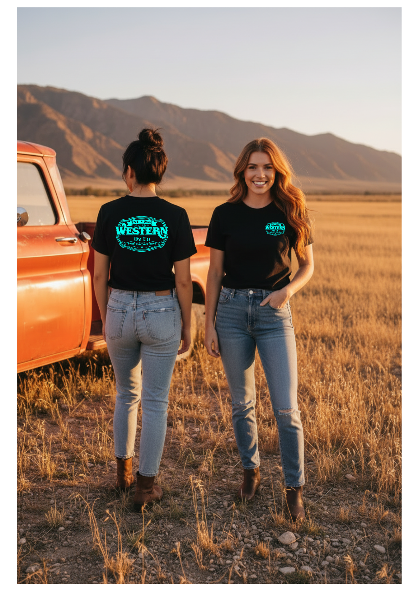 Womans/Juniors Winnie fitted T-Shirt