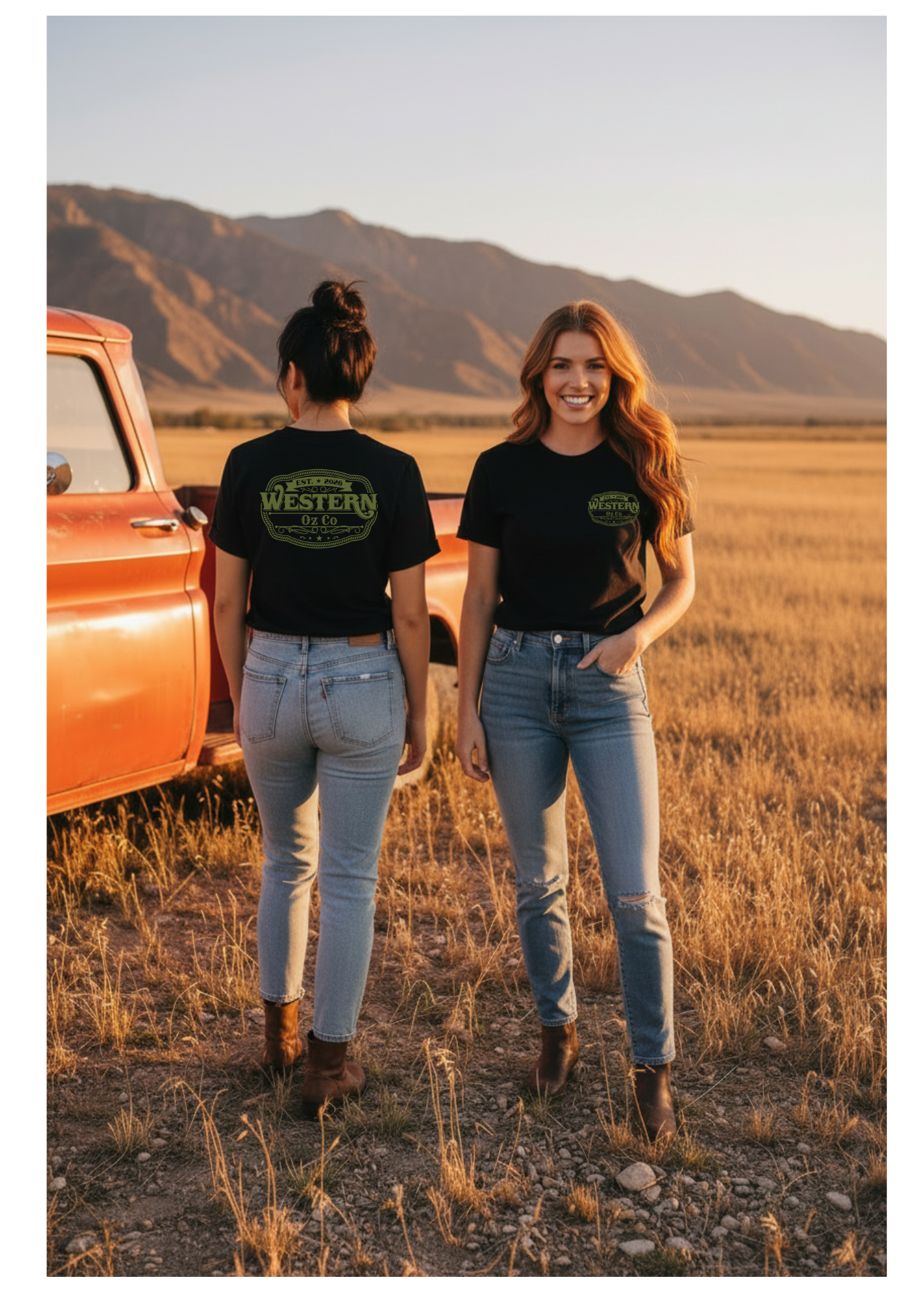 Womans/Juniors Winnie fitted T-Shirt