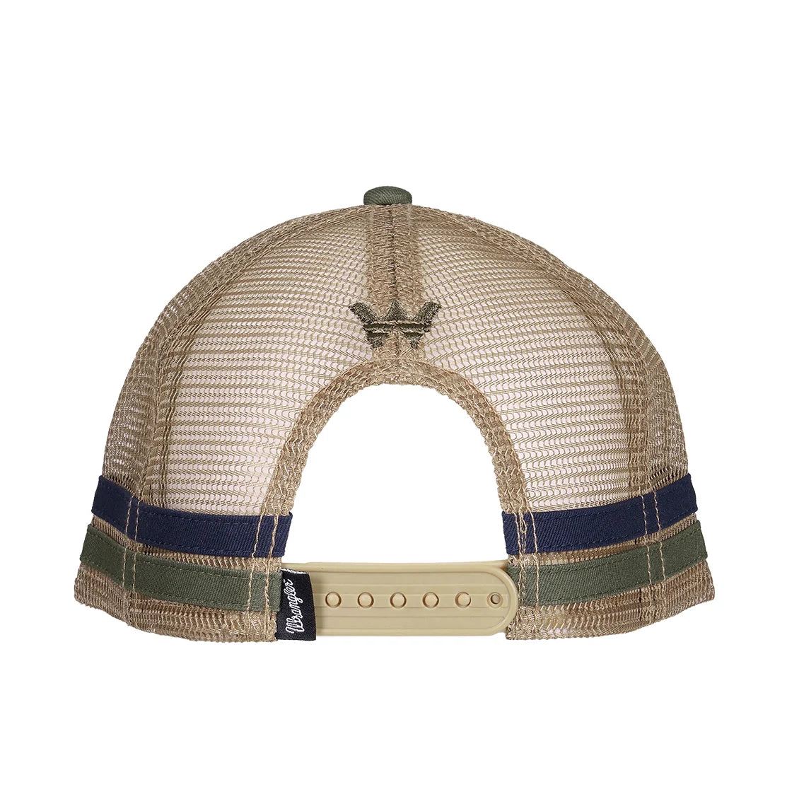Wrangler Neil Trucker Cap - Cypress / Navy