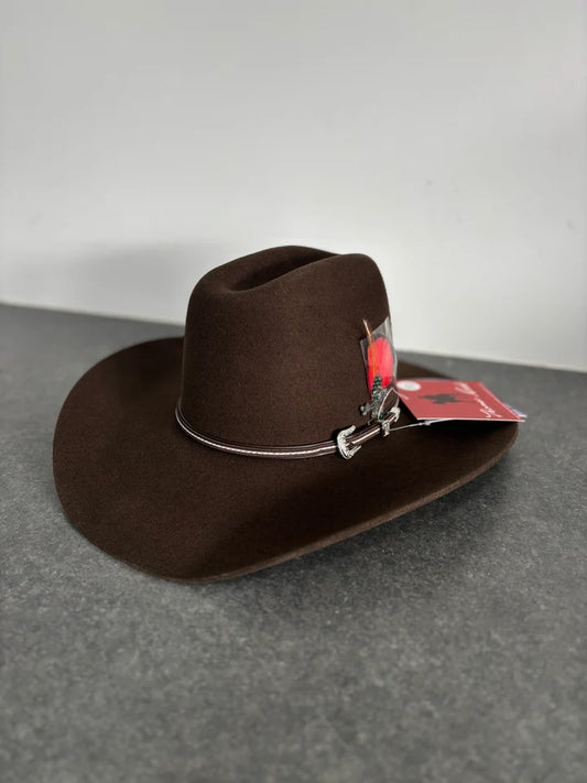 Thomas Cook Bronco Hat