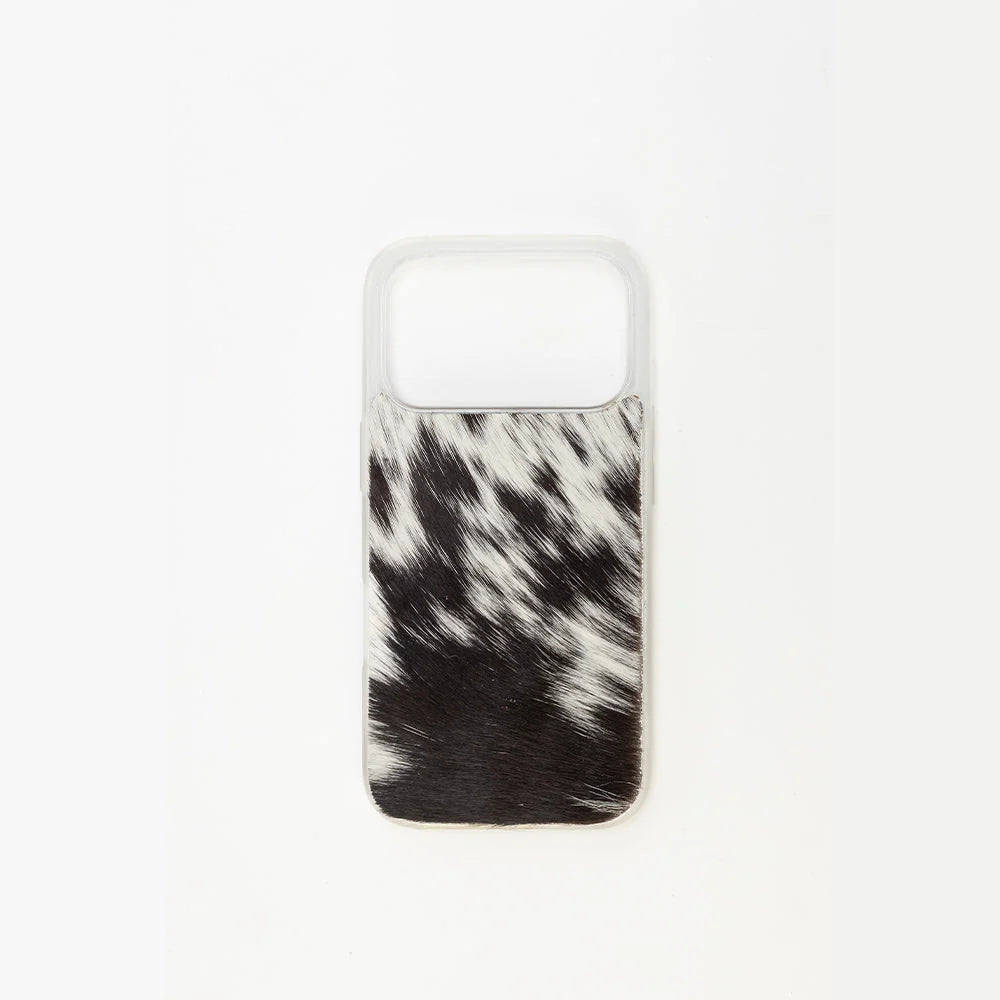 Dust Ridge Hairon iPhone 17 Pro Mobile Case