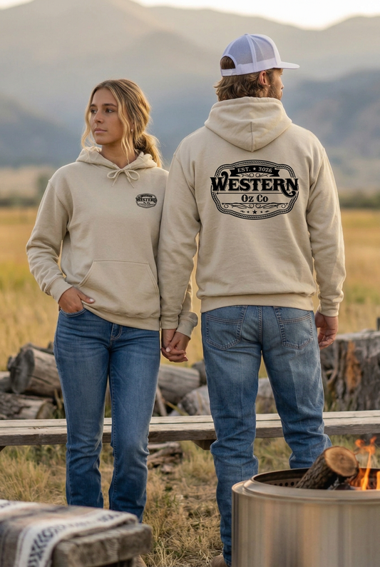 The Sand Legends Hoodie