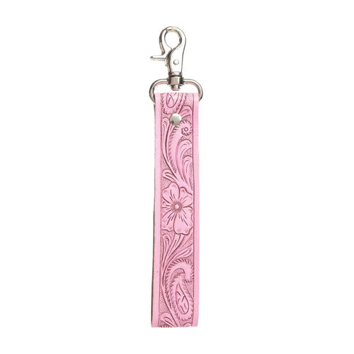 Myra Blooming Meadow Key Fob – Pink