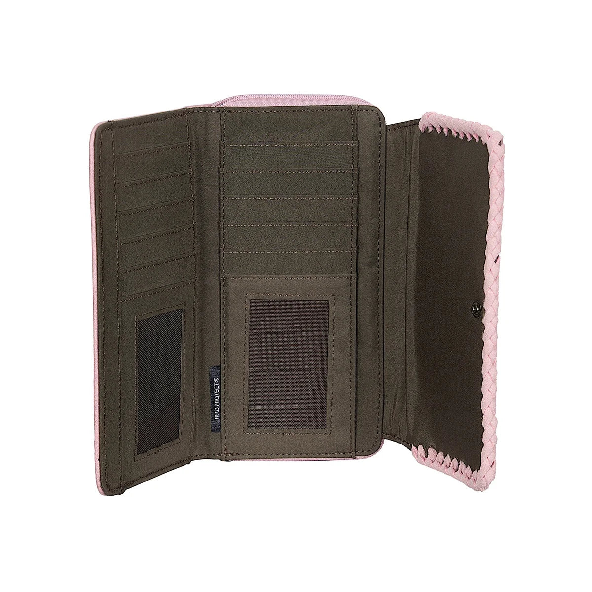 Wrangler Solana Wallet - Pink