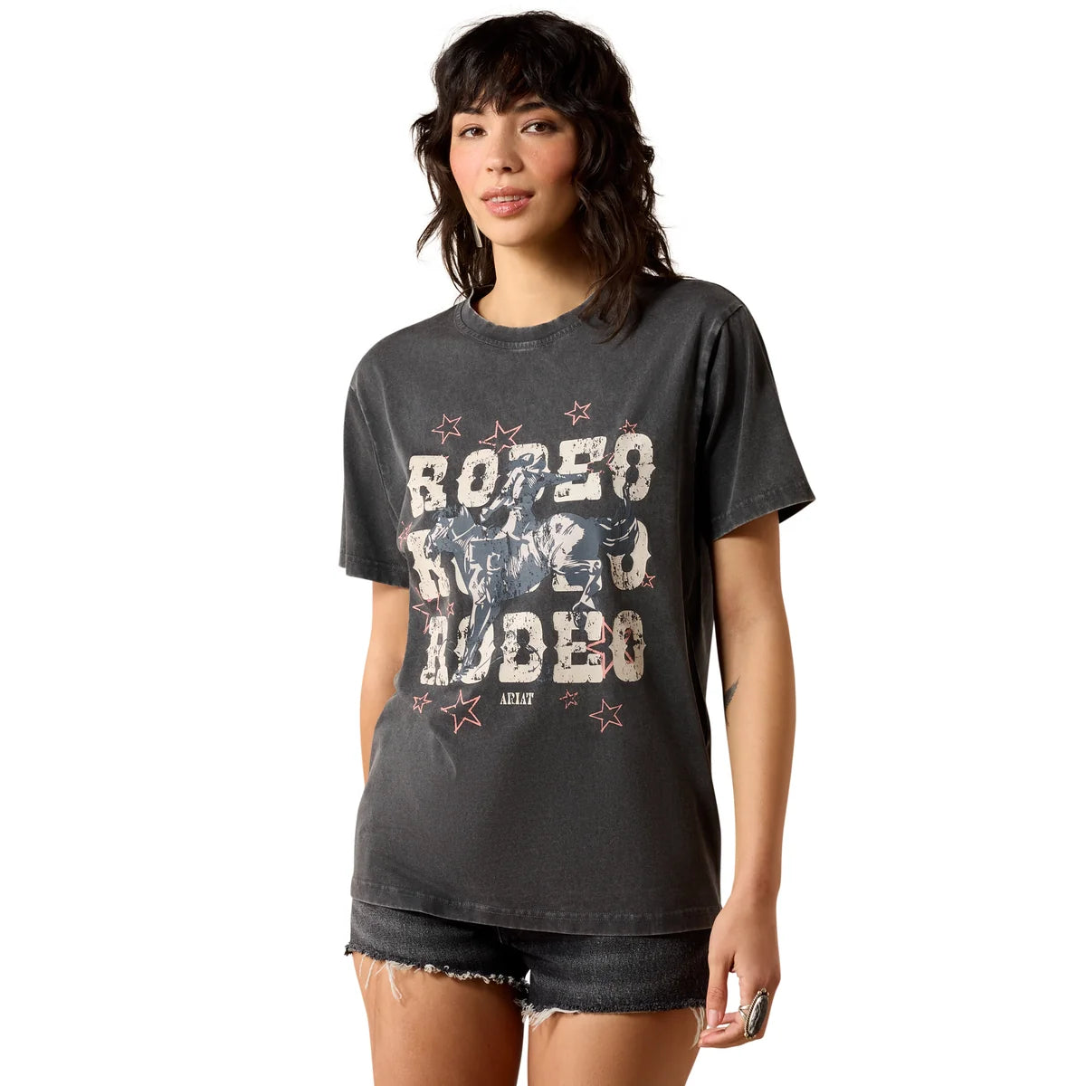 Ariat Women's Star Spangled Rodeo T-Shirt