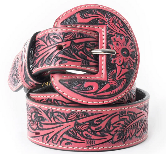 Talon High Desert Women's Belt In Red