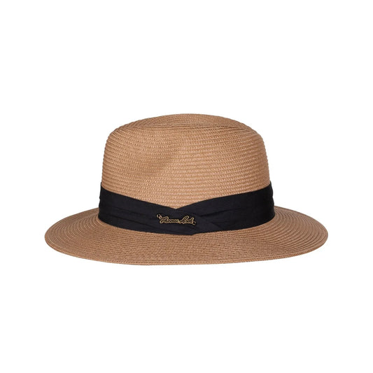 Thomas Cook Morgan Crushable Hat - Camel