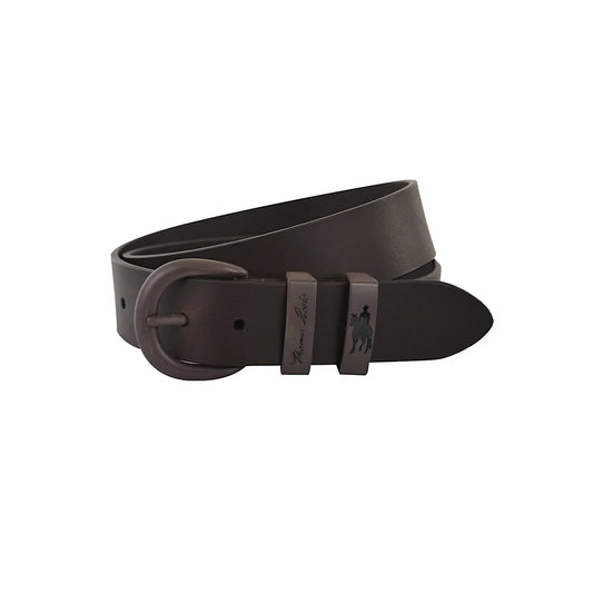 Thomas Cook Twin Keeper Belt - Chocolate