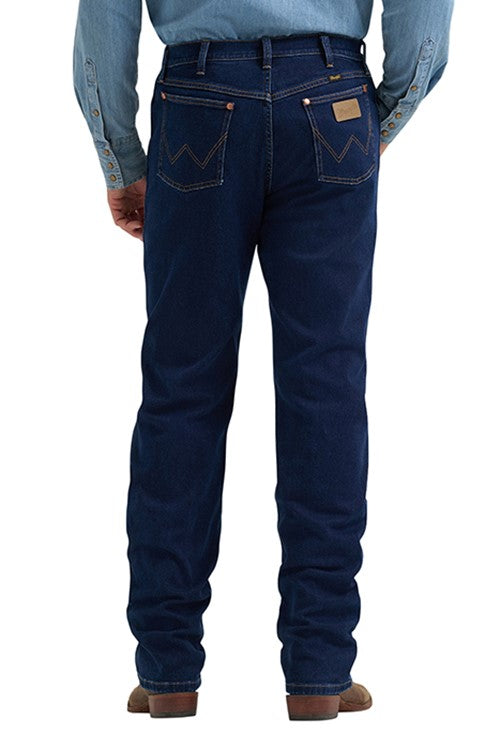 Wrangler Mens Toughlite Original Fit Jeans